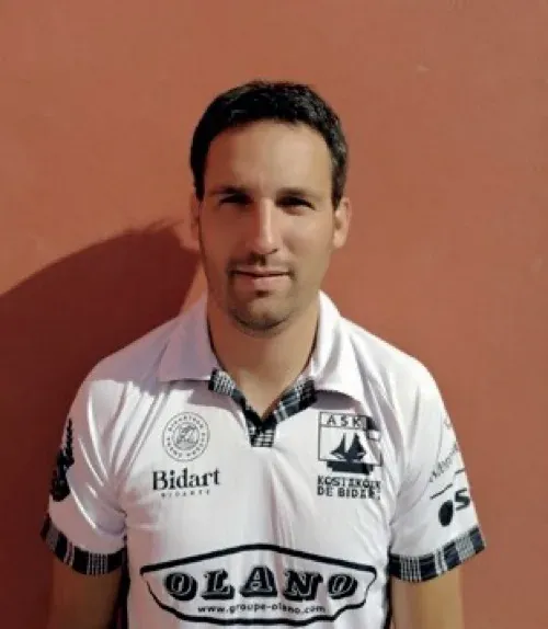 Christophe Dubourg