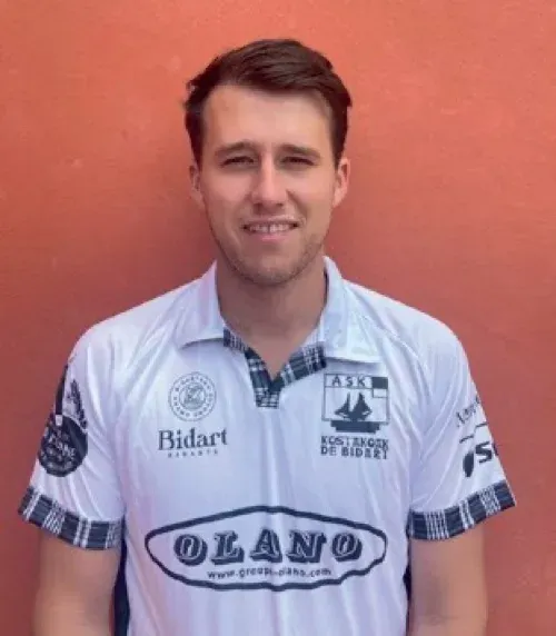 Thibault Basque